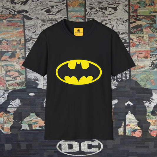 BATMAN Unisex Softstyle T-Shirt